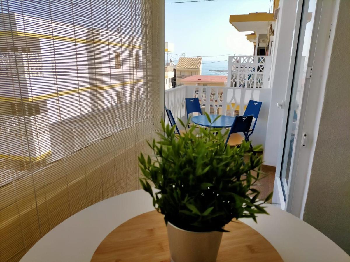 Ap-2 Ximoapartments A 50 Metros Del Mar Oliva Eksteriør billede