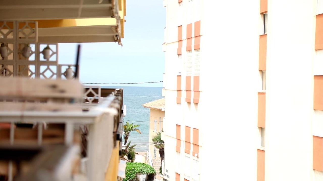 Ap-2 Ximoapartments A 50 Metros Del Mar Oliva Eksteriør billede