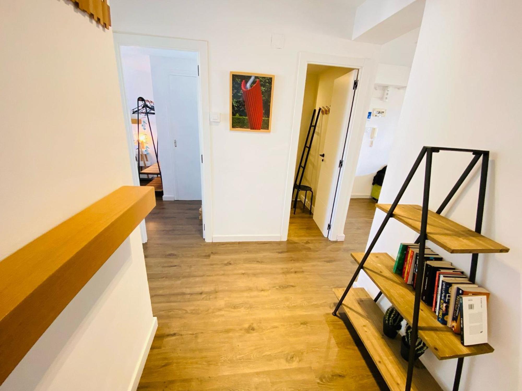 Ap-2 Ximoapartments A 50 Metros Del Mar Oliva Eksteriør billede