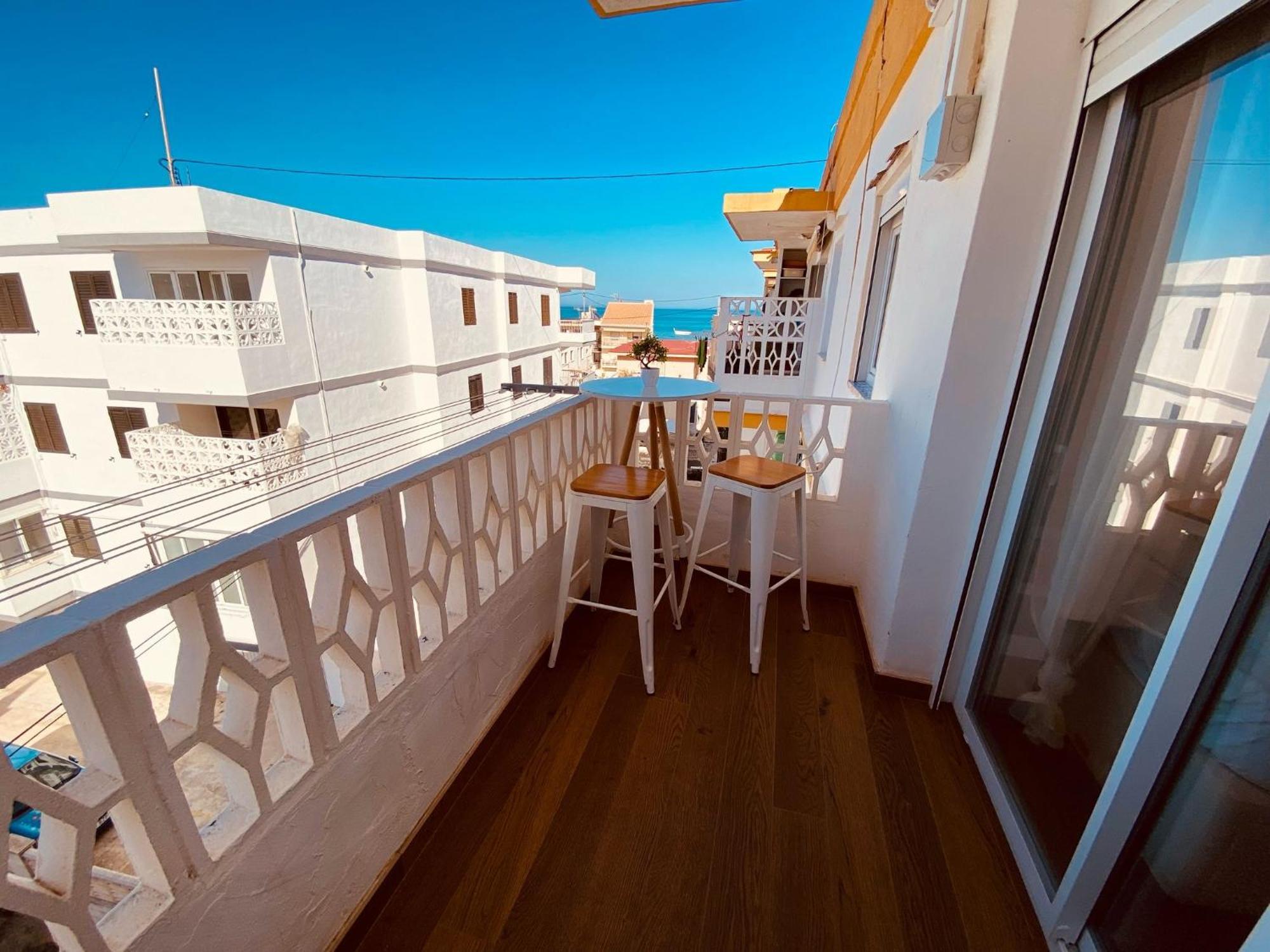 Ap-2 Ximoapartments A 50 Metros Del Mar Oliva Eksteriør billede