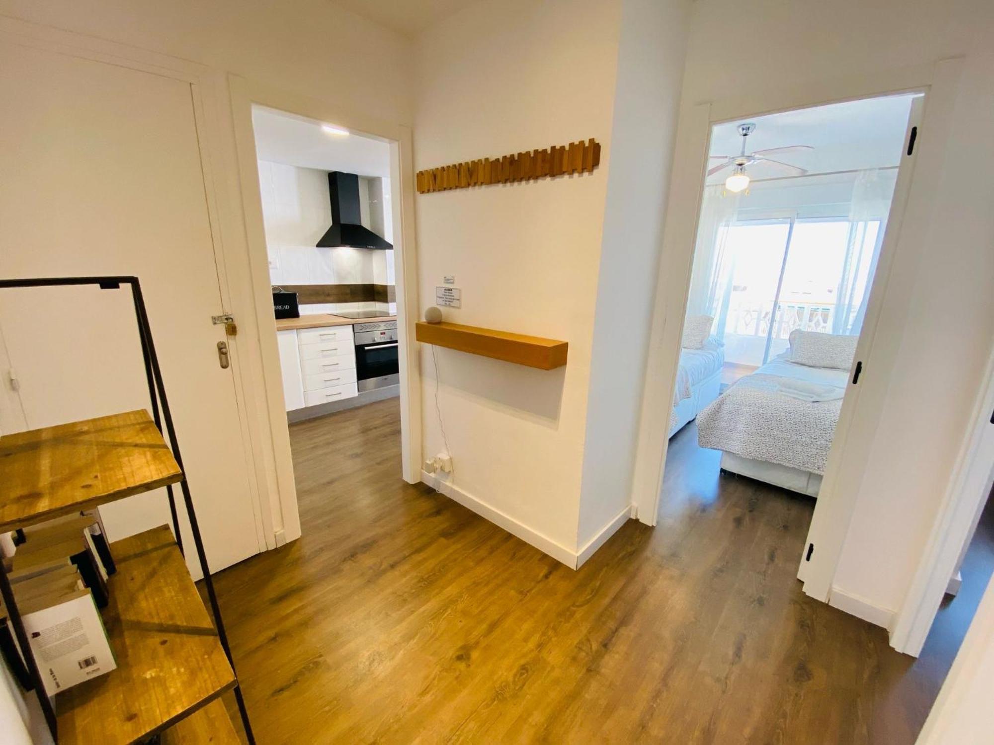 Ap-2 Ximoapartments A 50 Metros Del Mar Oliva Eksteriør billede
