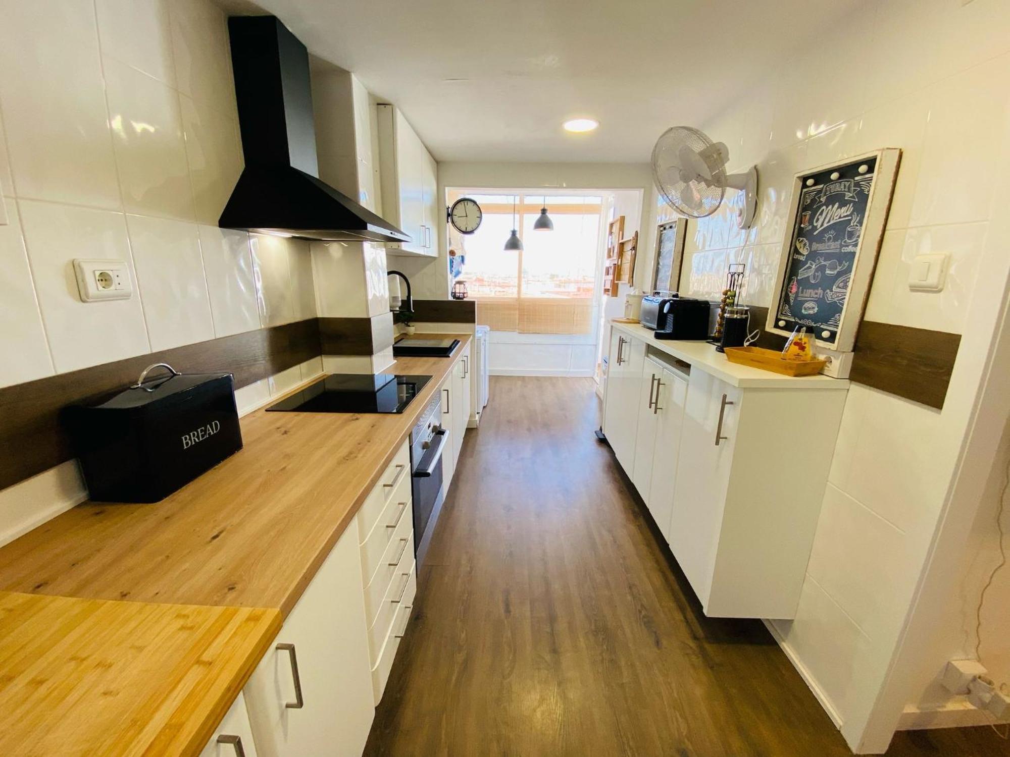 Ap-2 Ximoapartments A 50 Metros Del Mar Oliva Eksteriør billede