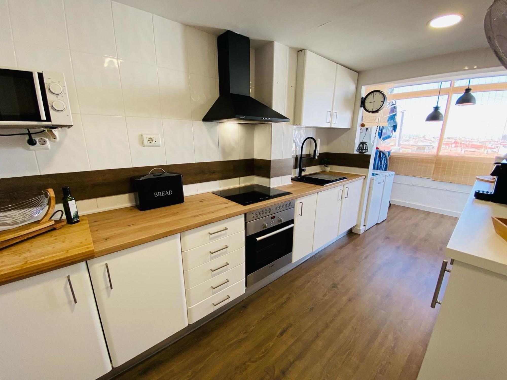 Ap-2 Ximoapartments A 50 Metros Del Mar Oliva Eksteriør billede