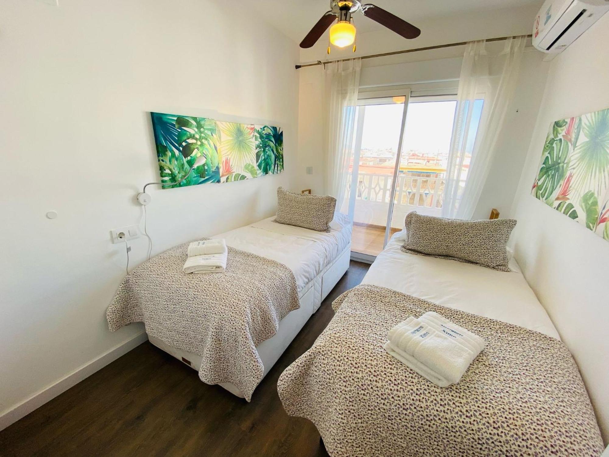 Ap-2 Ximoapartments A 50 Metros Del Mar Oliva Eksteriør billede