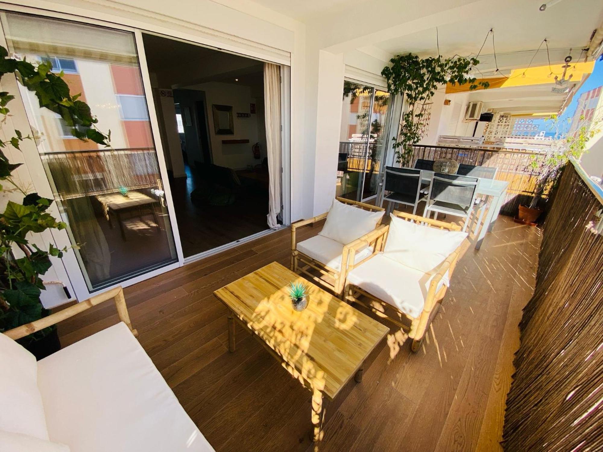 Ap-2 Ximoapartments A 50 Metros Del Mar Oliva Eksteriør billede