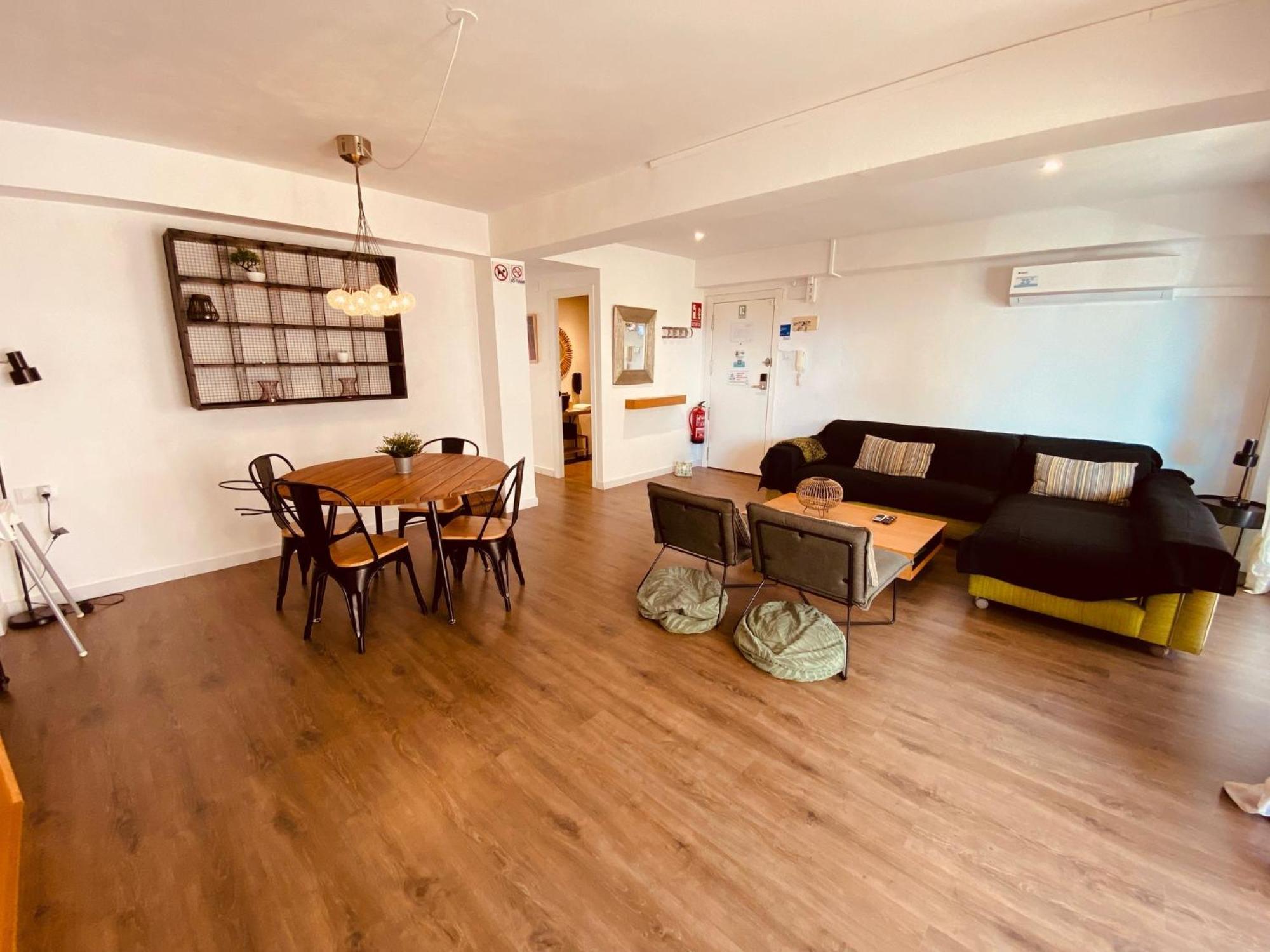 Ap-2 Ximoapartments A 50 Metros Del Mar Oliva Eksteriør billede