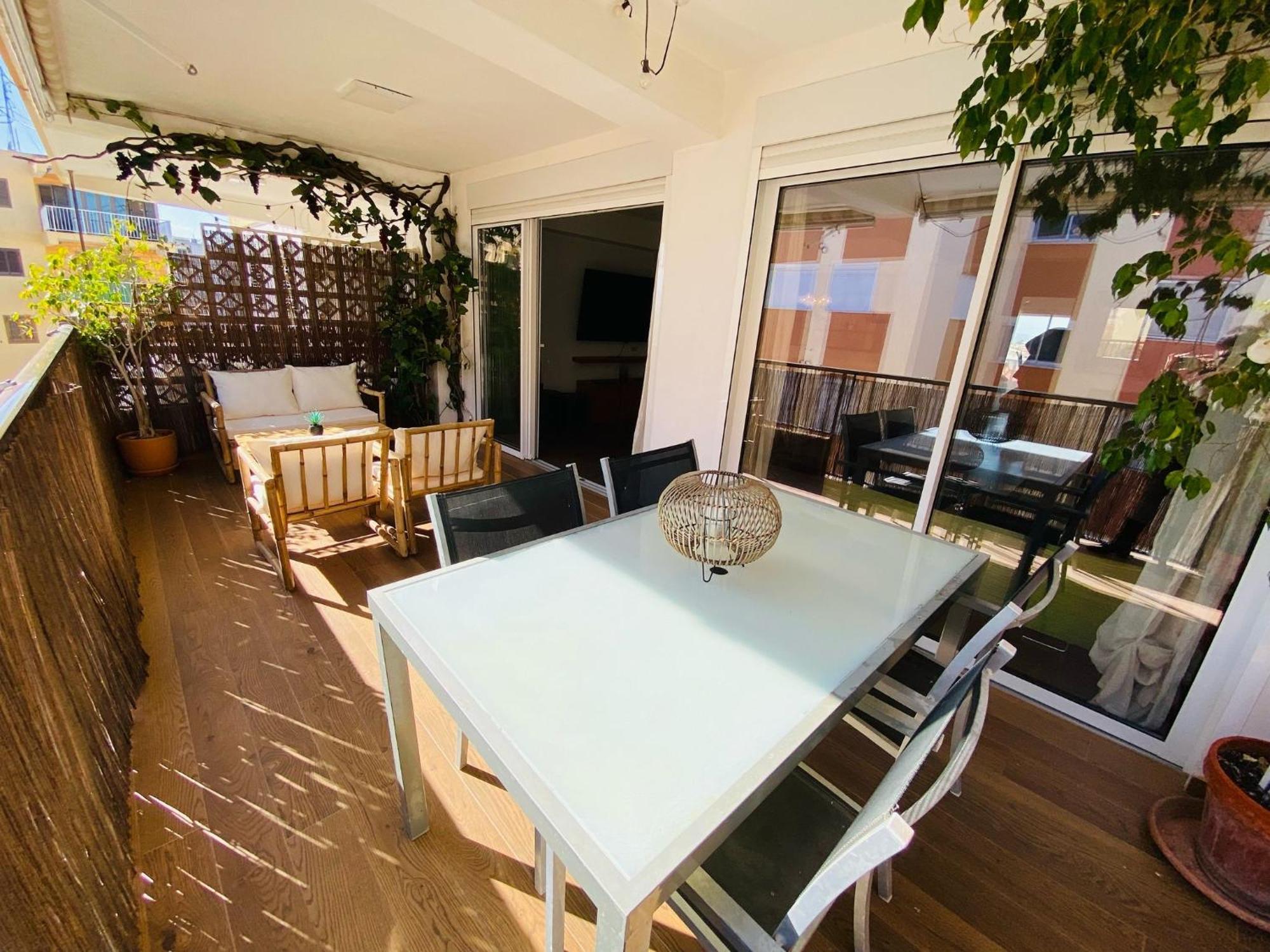 Ap-2 Ximoapartments A 50 Metros Del Mar Oliva Eksteriør billede