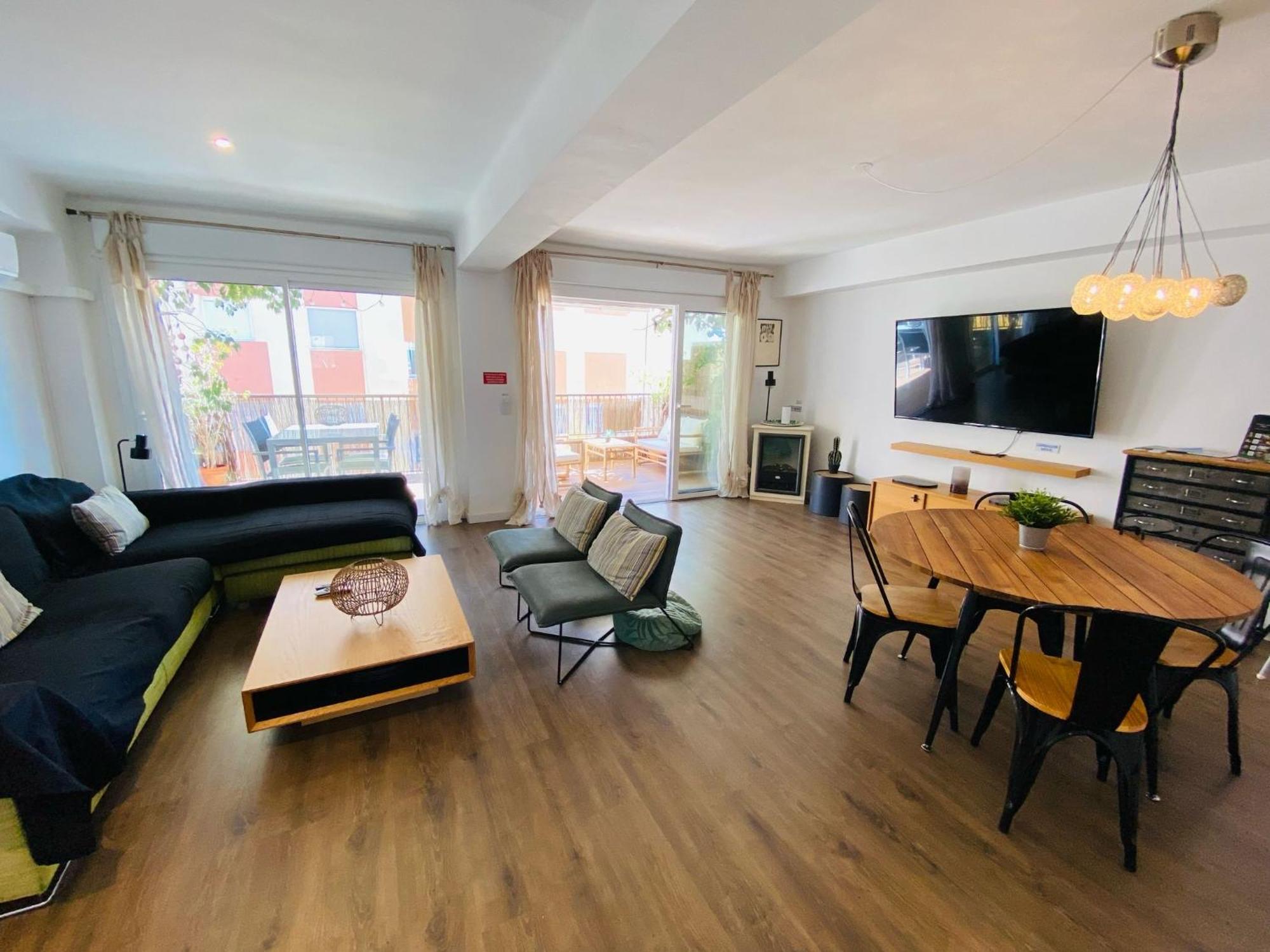 Ap-2 Ximoapartments A 50 Metros Del Mar Oliva Eksteriør billede