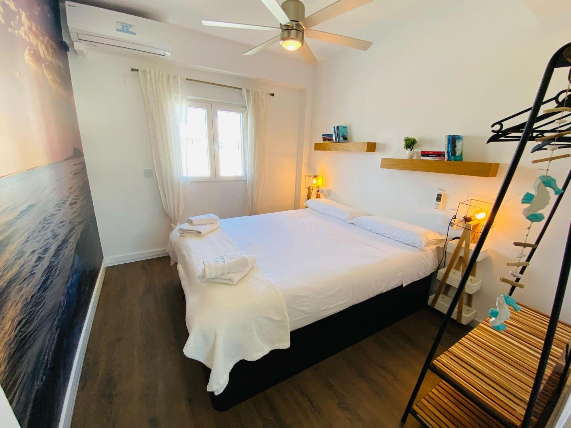 Ap-2 Ximoapartments A 50 Metros Del Mar Oliva Eksteriør billede
